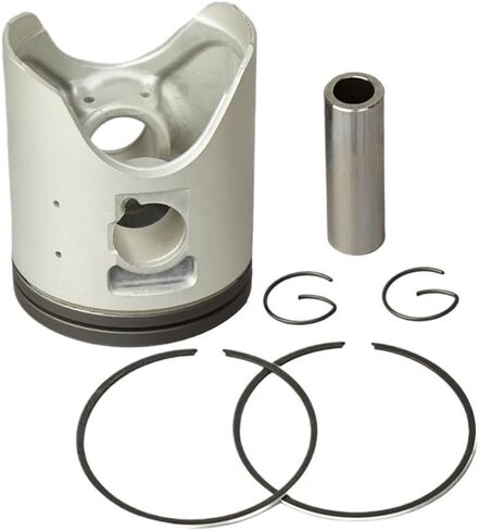 Motorcycle Bore 66.4 Mm 67 Mm Piston Rings Fit For CRM250AR 249 KAEG MD32(67mm (Oversize 60)) in Saudi Arabia