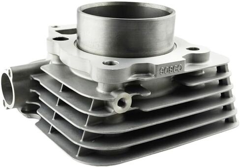 Cylinder Diameter 74mm Engine Cylinder Block Fit For YBR250 2007 2009 XT250 1YB 2013-2015 1S4-11311-00-A0 in Saudi Arabia
