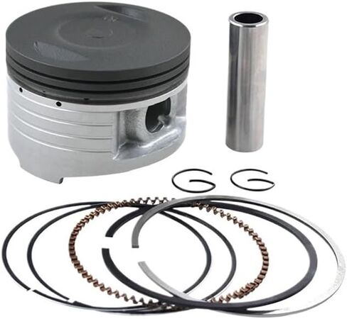 طقم مكبس الدراجات النارية مناسبة لـ XT225 TW225E ST225 BRONCO TTR230 TW200 BW200 (Kit Piston 71.5mm) in Saudi Arabia