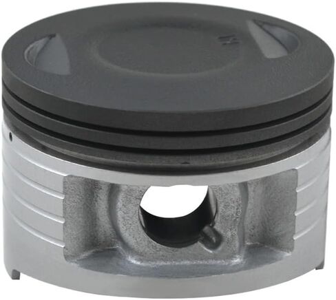 طقم مكبس الدراجات النارية مناسبة لـ XT225 TW225E ST225 BRONCO TTR230 TW200 BW200 (Kit Piston 71.5mm) in Saudi Arabia