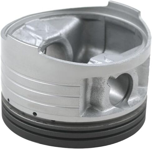 طقم مكبس الدراجات النارية مناسبة لـ XT225 TW225E ST225 BRONCO TTR230 TW200 BW200 (Kit Piston 71.5mm) in Saudi Arabia
