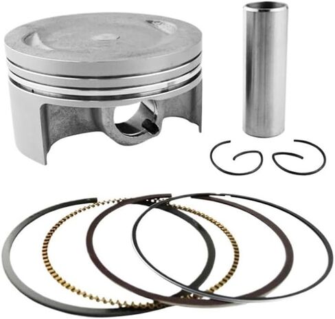 Bore 74mm Engine Cylinder Block And Piston Ring Kit Fit For YBR250 2007 2009 XT250 1YB 2013-2015 in Saudi Arabia
