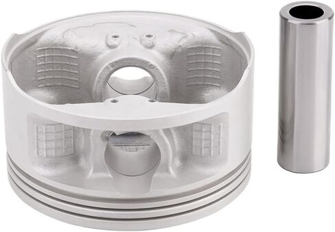 أجزاء الدراجات النارية Bore 102mm مكبس طقم طقم ملائمة لـ ATV Grizzly660 YFM660F YFM660FA RAPTOR660R YFM660R RHINON660 YXR660FSE in Saudi Arabia