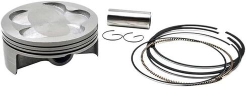 طقم حلقة مكبس الدراجات النارية 94.95mm 95mm ملائمة لـ YFZ450 5TG-11631-00-00 999-99035-28-00 5TG-11631-10-00 (RINGS 95MM) in Saudi Arabia