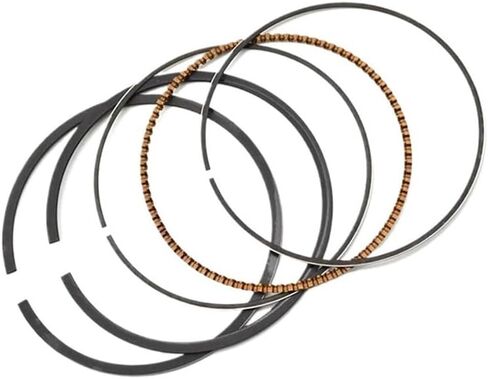 طقم حلقة مكبس الدراجات النارية 94.95mm 95mm ملائمة لـ YFZ450 5TG-11631-00-00 999-99035-28-00 5TG-11631-10-00 (RINGS 95MM) in Saudi Arabia