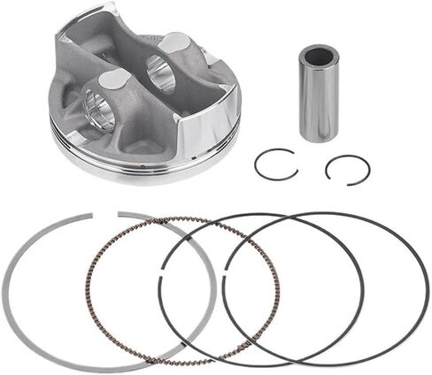 Motorcycle Cylinder Bore 77 Mm Piston Ring Fit For RMZ250 KX250F in Saudi Arabia