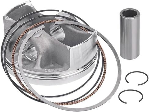 Motorcycle Cylinder Bore 77 Mm Piston Ring Fit For RMZ250 KX250F in Saudi Arabia