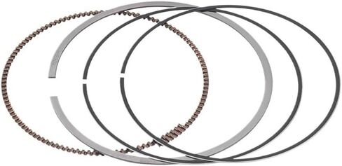 Motorcycle Cylinder Bore 77 Mm Piston Ring Fit For RMZ250 KX250F in Saudi Arabia
