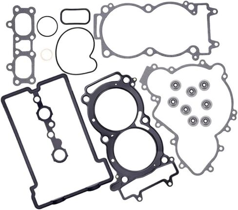 Motorcycle Cylinder Gasket Engine Starter Cover Gasket Fit For ATV ACE900 Side By Side GENERAL RZR XP 4 1000 in Saudi Arabia