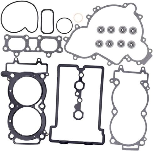Motorcycle Cylinder Gasket Engine Starter Cover Gasket Fit For ATV ACE900 Side By Side GENERAL RZR XP 4 1000 in Saudi Arabia