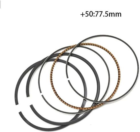 ملحقات الدراجات النارية مكبس حلقة FIZ1-N FZ1 FZ1000 YZF-R1 R1 YZF1000 PZ50W RPZ50MP RT50FX PZ50FXW (1 SET 77MM) in Saudi Arabia