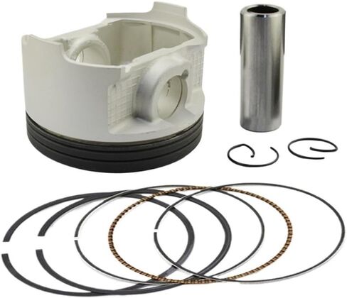 Motorcycle Bore 83 Mm Piston Rings Fit For YP400 Majesty 400(STD) in Saudi Arabia