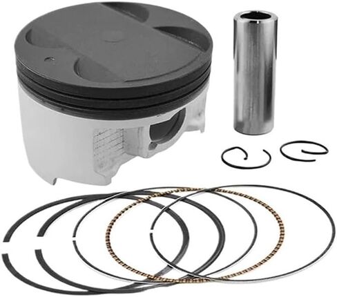 Motorcycle Parts Piston Ring Kit 84mm Fit For DR350 1990-1999(Piston Kit 84mm) in Saudi Arabia