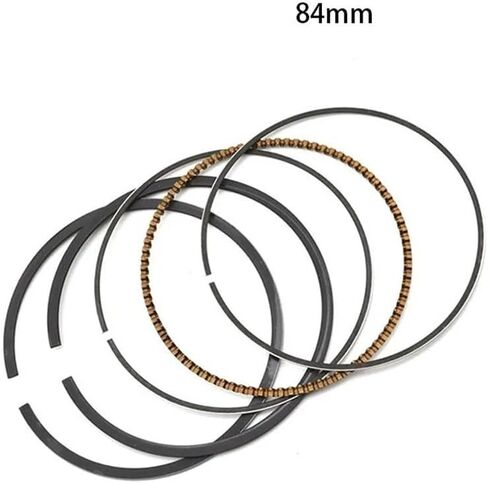 Motorcycle Parts Piston Ring Kit 84mm Fit For DR350 1990-1999(Piston Kit 84mm) in Saudi Arabia