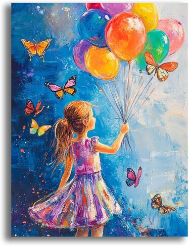 Yomiie 5D Diamond Art Kits for Adults, Lily Flower Diamond Painting Art Candle Bouquet DIY Full Round Drill Kits, Embroidery Rhinestone Diamond Crystal Craft Canvas Home Wall Decor 12x16 inch in Kuwait
