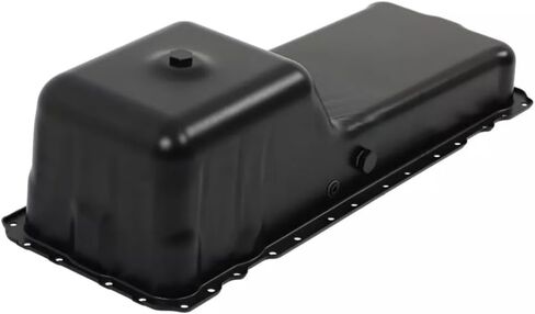 New Engine Oil Pan 1753230 2645012 for Ford GMC Chevy Freightliner Sterling Truck Thomas Blue Bird Kenworth Cat Caterpillar C7 3126 3126B Engine in Saudi Arabia