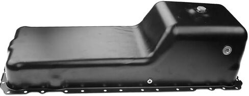 New Engine Oil Pan 1753230 2645012 for Ford GMC Chevy Freightliner Sterling Truck Thomas Blue Bird Kenworth Cat Caterpillar C7 3126 3126B Engine in Saudi Arabia