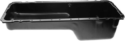 New Engine Oil Pan 1753230 2645012 for Ford GMC Chevy Freightliner Sterling Truck Thomas Blue Bird Kenworth Cat Caterpillar C7 3126 3126B Engine in Saudi Arabia