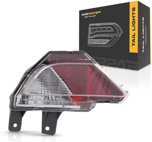 For Toyota Rav4 Rear Reflector Bumper Assembly 2016 2017 2018 Driver Side For TO2882107 | 81490-0R040 in Saudi Arabia