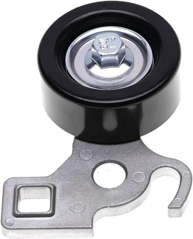 Accessory Drive Belt Tensioner Pulley- Pulley 1-Qty for Chevy for Spark 2013-2015 for Spark Classic 2016-2017 25196027 25192069 in Saudi Arabia