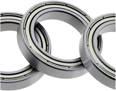 5/10pcs 6801zz ABEC-12x21x5mm 6801 ZZ Thin Section 6801Z Groove 6801 Ball Ball 61801 (5pcs) in Kuwait