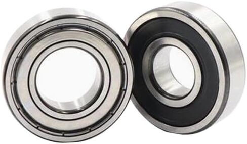 689ZZ 689 2RS تحمل 9 * 17 * 5 مم (5/10 PCS) ABEC-1 Miniature 689 Z ZZ RS 689RS Ball Bearings (10pcs ، 6892rs) in Kuwait