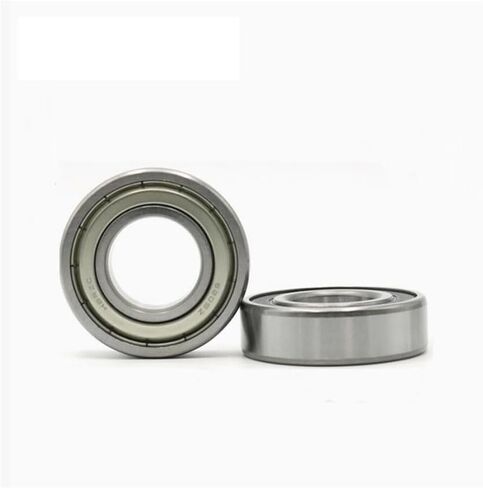 689ZZ 689 2RS تحمل 9 * 17 * 5 مم (5/10 PCS) ABEC-1 Miniature 689 Z ZZ RS 689RS Ball Bearings (10pcs ، 6892rs) in Kuwait