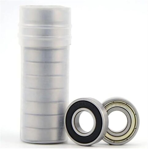 689ZZ 689 2RS تحمل 9 * 17 * 5 مم (5/10 PCS) ABEC-1 Miniature 689 Z ZZ RS 689RS Ball Bearings (10pcs ، 6892rs) in Kuwait