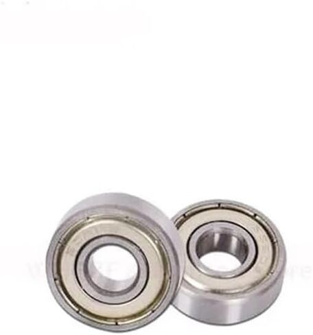 10pcs 608zz ABEC-1 8 * 22 * 7MM محمل كرة أخدود عميق in Kuwait