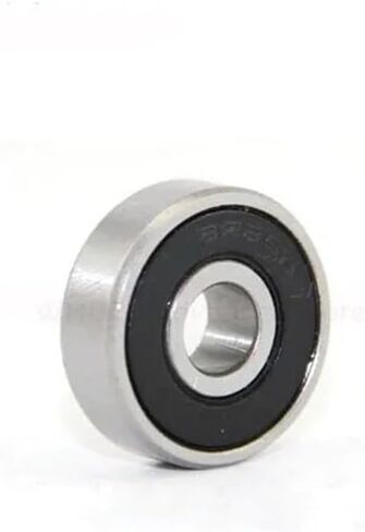 5/10pcs 607rs تحمل ABEC-10 10pcs 7x19x6 مم مصغرة 607 2RS Ball Bearings 607-2rs EMQ Z2 (10pcs) in Kuwait