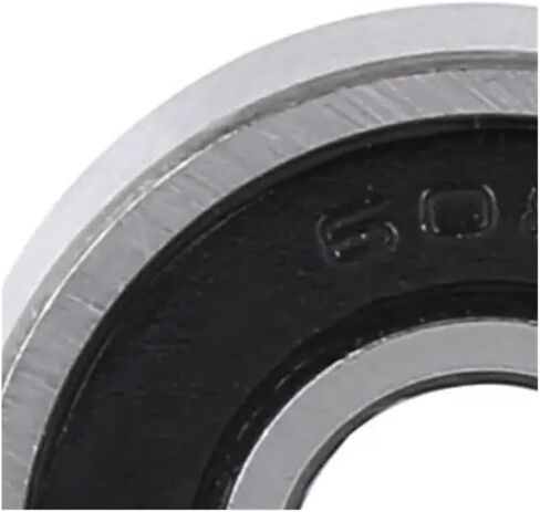 5/10pcs 607rs تحمل ABEC-10 10pcs 7x19x6 مم مصغرة 607 2RS Ball Bearings 607-2rs EMQ Z2 (10pcs) in Kuwait