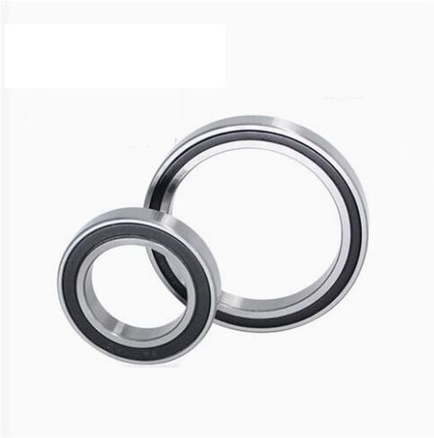 5/10pcs 6701zz 6701-2rs تحمل ABEC-1 12x18x4 MM القسم الرقيق 6701 RS Ball Bearings 617012Z 6701RS (5pcs ، 6701zz) in Kuwait