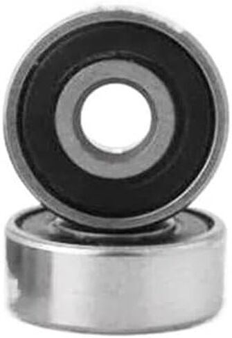 10/20pcs 628rs تحمل ABEC-1 8x24x8 مم مصغرة 628Z محامل الكرة 628 RS EMQ 628 2RS 628-2RS 8 * 24 * 8MM (20pcs) in Kuwait