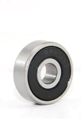5/10pcs/مجموعة 608 2RS Ball Bearing ABEC-1 8x22x7 mm الأخدود العميق محامل كرة مغلقة 608RS Z3V3 608-2RS 608RS (10pcs) in Kuwait