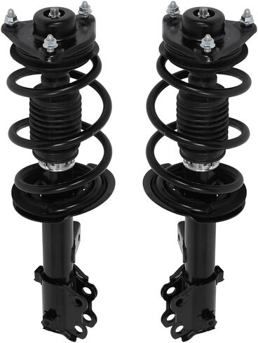 دعامات تجميع الربيع الكاملة للمجتمعات الربيعية من أجل Hyundai Sonata 2013-2014 Struts Quick Struts 1333505L 1333505R - مجموعة من 2 in Saudi Arabia