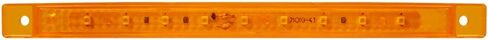 GG Grand General 76054 Red/Red Marker Light (8-1/4 "Ultra Thin 9 LED BAR) in Saudi Arabia