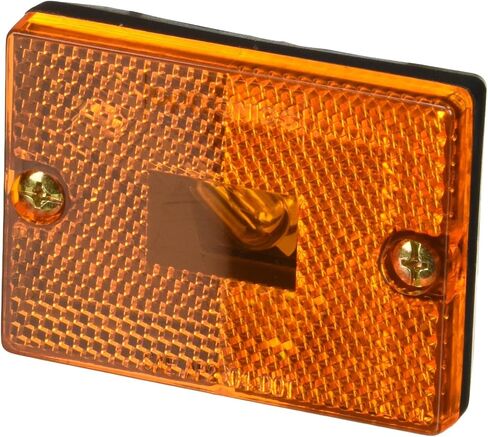 Optronics MC-36ABP AMBER عاكس علامة/ضوء التخليص in Saudi Arabia