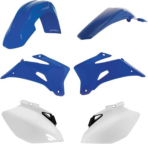 Acerbis REPLICA PLASY KIT Original 06 for Yamaha YZ450F 2006-2009 in Saudi Arabia