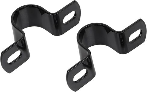 دراجة نارية الحديد الخلفي جبل U-Clamp Kit لـ Harley Hydra Glide FL 1941-1957 UL V TWIN 74 1938-1947 EL V TWIN 61 1936-1940 in Saudi Arabia