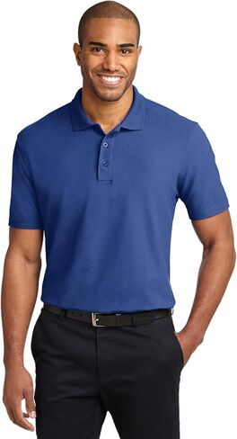 Port Authority Tall Stain-Release Polo TLK510 in Kuwait