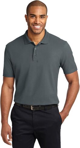 Port Authority Tall Stain-Release Polo TLK510 in Kuwait