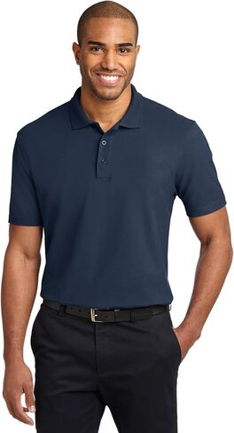 Port Authority Tall Stain-Release Polo TLK510 in Kuwait