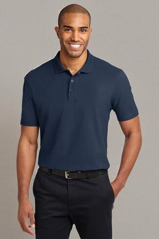Port Authority Tall Stain-Release Polo TLK510 in Kuwait