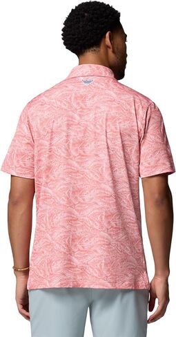 Columbia Men's Super Slack Tide Ii Stretch Polo in Saudi Arabia