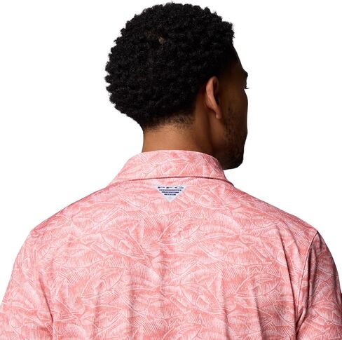 Columbia Men's Super Slack Tide Ii Stretch Polo in Saudi Arabia