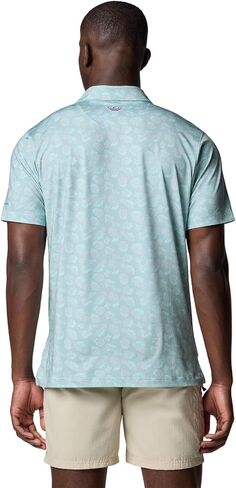 Columbia Men's Super Slack Tide Ii Stretch Polo in Saudi Arabia