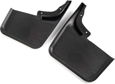 حرس دفاعي الخلفي الأمامي اللوحات الطينية متوافقة مع Ford F-150 W/O Fender Flares 2004-2014 in Kuwait