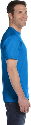 Hanes Men's Comfortblend Ecosmart T-Shirt in Saudi Arabia