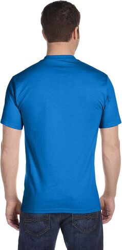 Hanes Men's Comfortblend Ecosmart T-Shirt in Saudi Arabia