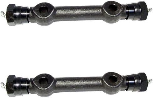 Front Upper Lower Suspension Control Arm Shaft Kit for Chevrolet C20 1975-1986 for C20 Pickup 1968-1973 for C20 Suburban 1969-1986 for C30 1982-1986 for Chevrolet C30 Pickup 1968-1973 4 PCS in Saudi Arabia